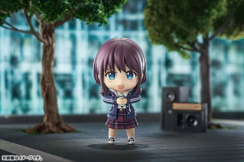 Girls Band Cry - Iseri Nina - Nendoroid #2827 (Good Smile Arts Shanghai, Good Smile Company)ㅤ – Good Smile Arts Shanghai – ActionFigureBrasil