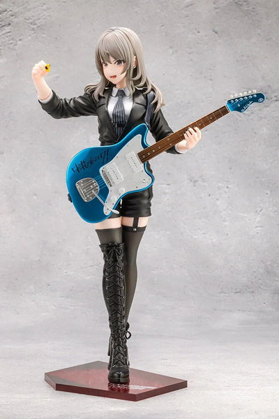 Girls Band Cry - Kawaragi Momoka - 1/7 (Kotobukiya)ㅤ – Kotobukiya – ActionFigureBrasil — ângulo diferente