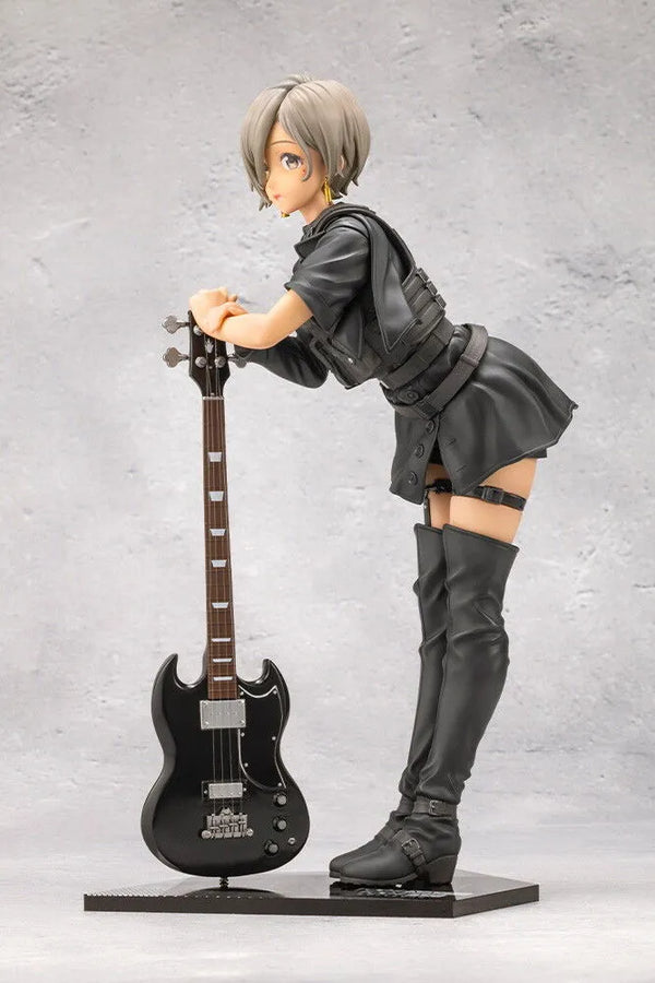 Girls Band Cry - Rupa - 1/7 (Kotobukiya)ㅤ – Kotobukiya – ActionFigureBrasil