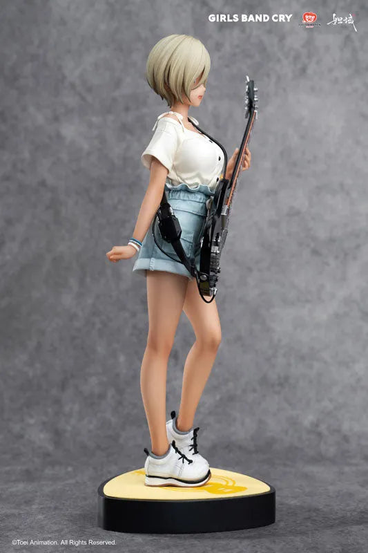 Girls Band Cry - Rupa - Da Yu - 1/7 (Jimei Palace)ㅤ – Jimei Palace – ActionFigureBrasil