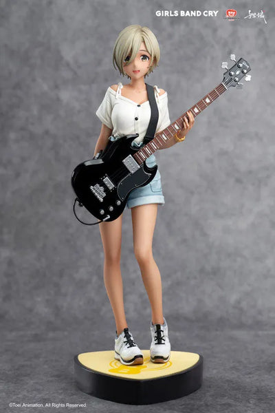 Girls Band Cry - Rupa - Da Yu - 1/7 (Jimei Palace)ㅤ – Jimei Palace – ActionFigureBrasil — acessórios