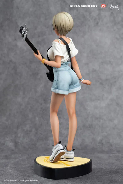 Girls Band Cry - Rupa - Da Yu - 1/7 (Jimei Palace)ㅤ – Jimei Palace – ActionFigureBrasil — ambientada
