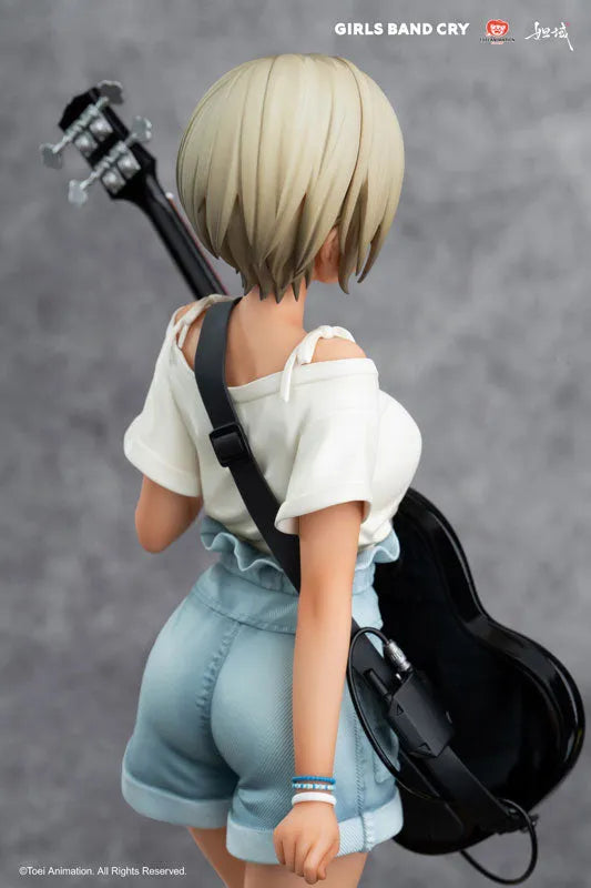 Girls Band Cry - Rupa - Da Yu - 1/7 (Jimei Palace)ㅤ – Jimei Palace – ActionFigureBrasil