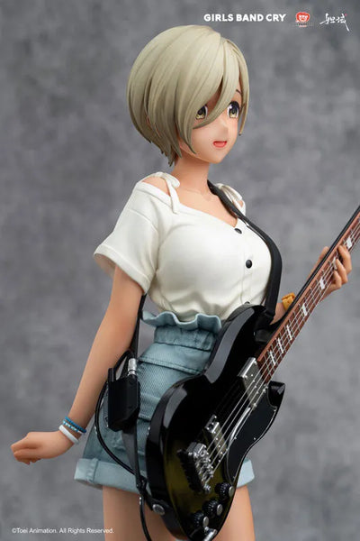 Girls Band Cry - Rupa - Da Yu - 1/7 (Jimei Palace)ㅤ – Jimei Palace – ActionFigureBrasil — iluminação de estúdio