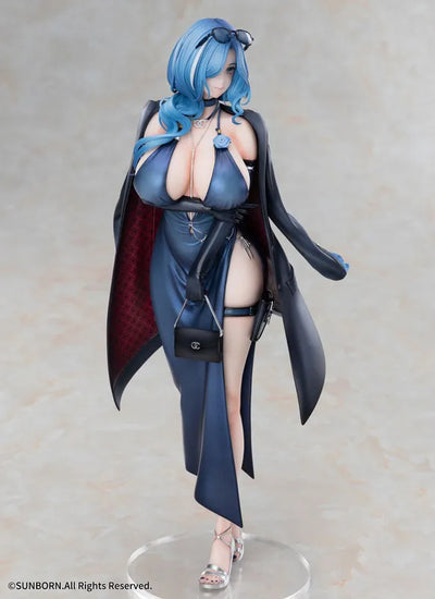 Girls' Frontline 2: Exilium - DP-12 - 1/6 - Starlit Waltz ver. (Kawa Design)ㅤ – Kawa Design – ActionFigureBrasil — detalhe do produto