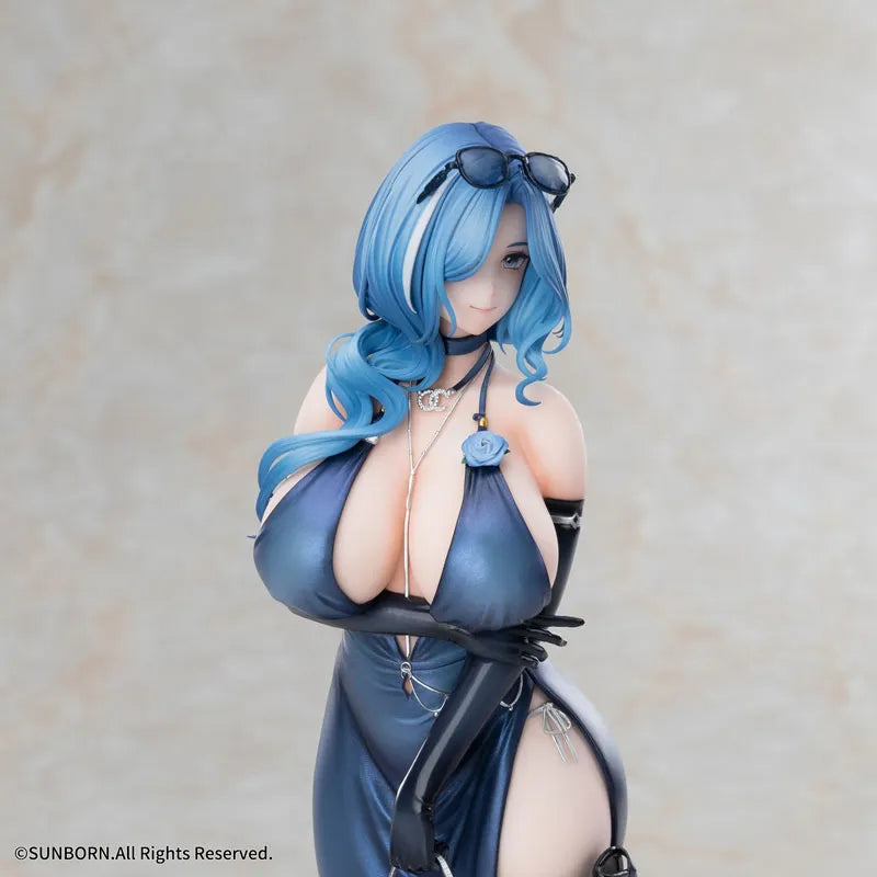 Girls' Frontline 2: Exilium - DP-12 - 1/6 - Starlit Waltz ver. (Kawa Design)ㅤ – Kawa Design – ActionFigureBrasil