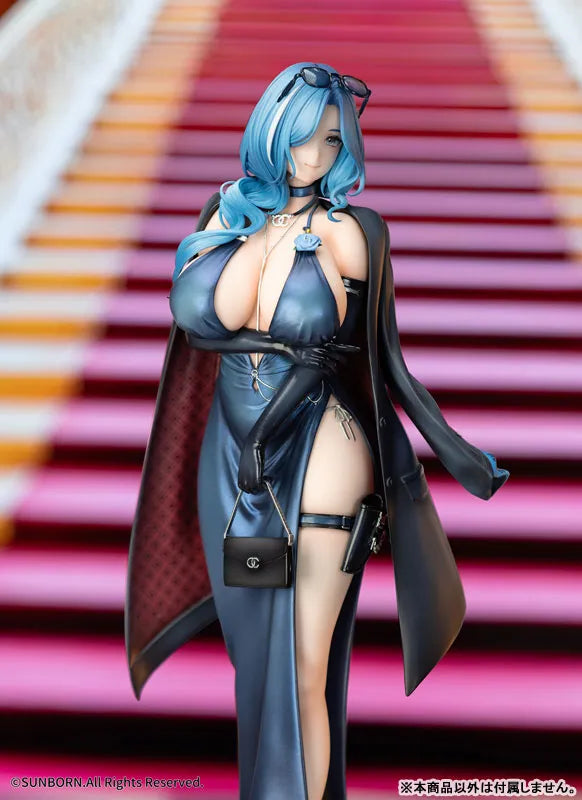 Girls' Frontline 2: Exilium - DP-12 - 1/6 - Starlit Waltz ver. (Kawa Design)ㅤ – Kawa Design – ActionFigureBrasil