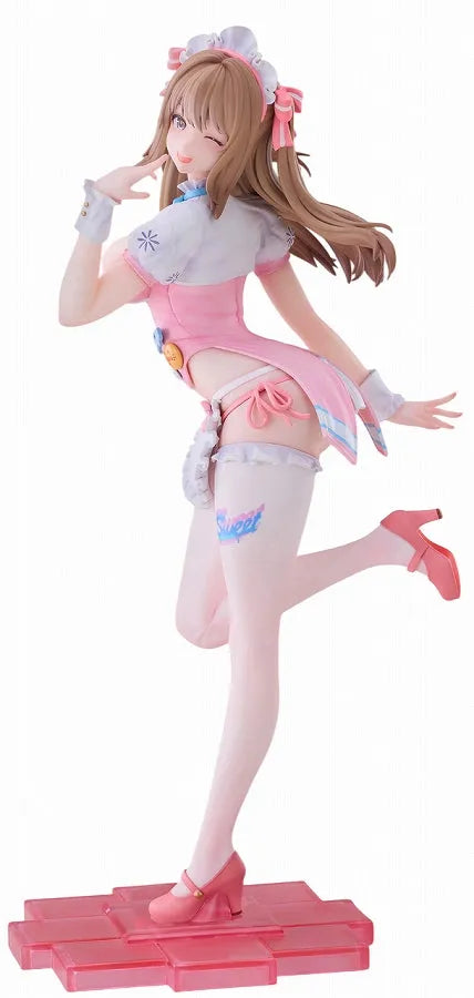 Girls' Frontline 2: Exilium - K2 - 1/7 - Miracle Sweetheart Ver. (AniMester)ㅤ – AniMester – ActionFigureBrasil