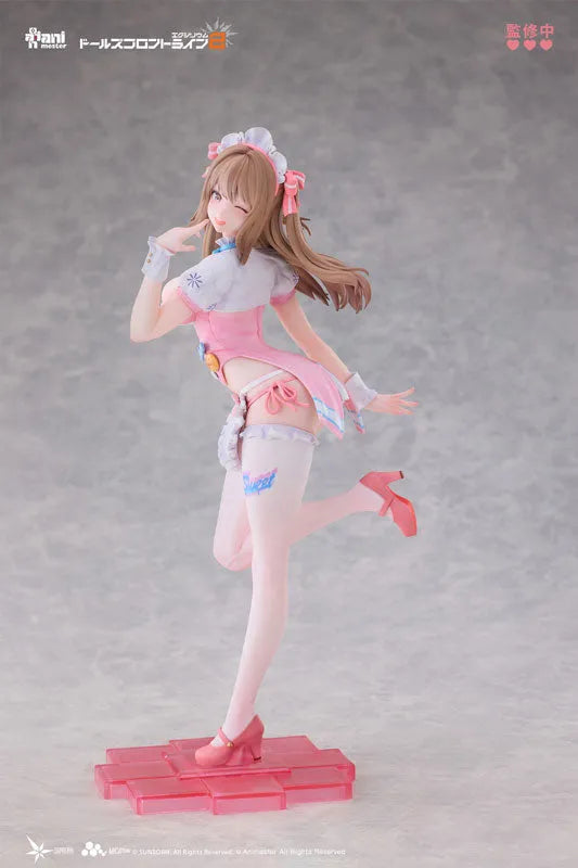 Girls' Frontline 2: Exilium - K2 - 1/7 - Miracle Sweetheart Ver. (AniMester)ㅤ – AniMester – ActionFigureBrasil