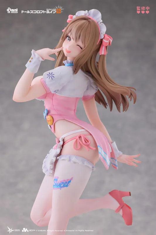 Girls' Frontline 2: Exilium - K2 - 1/7 - Miracle Sweetheart Ver. (AniMester)ㅤ – AniMester – ActionFigureBrasil