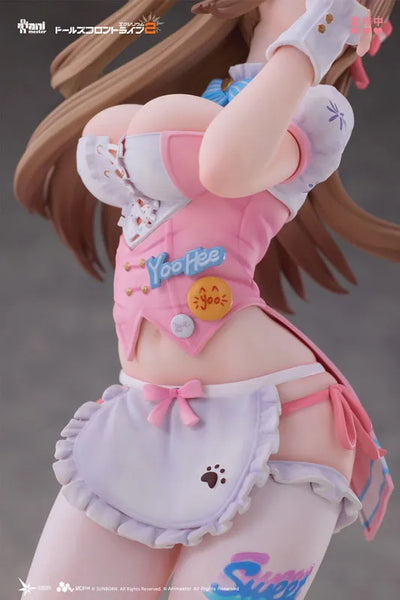 Girls' Frontline 2: Exilium - K2 - 1/7 - Miracle Sweetheart Ver. (AniMester)ㅤ – AniMester – ActionFigureBrasil — com base expositora