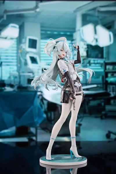 Girls' Frontline 2: Exilium - PA-15 - 1/6 (Vkend Hobby)ㅤ – Vkend Hobby – ActionFigureBrasil — ambientada