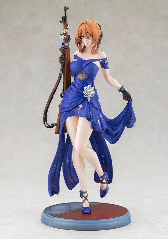 Girls' Frontline 2: Exilium - Springfield - 1/7 - Queen in Radiance (Kotobukiya)ㅤ – Kotobukiya – ActionFigureBrasil