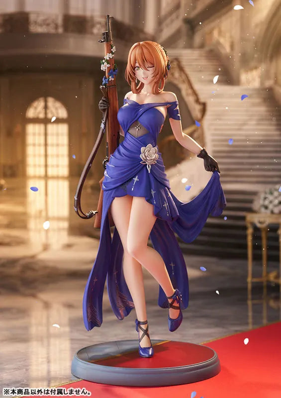 Girls' Frontline 2: Exilium - Springfield - 1/7 - Queen in Radiance (Kotobukiya)ㅤ – Kotobukiya – ActionFigureBrasil