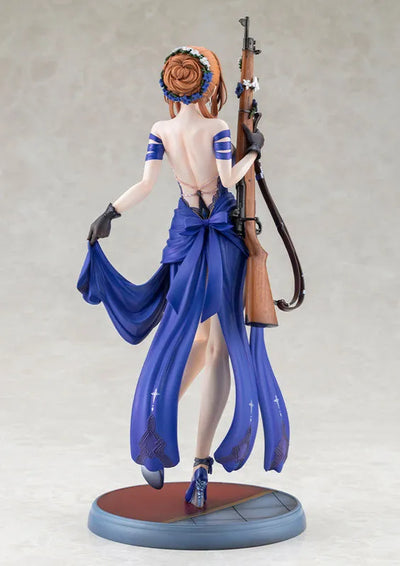 Girls' Frontline 2: Exilium - Springfield - 1/7 - Queen in Radiance (Kotobukiya)ㅤ – Kotobukiya – ActionFigureBrasil — com base expositora