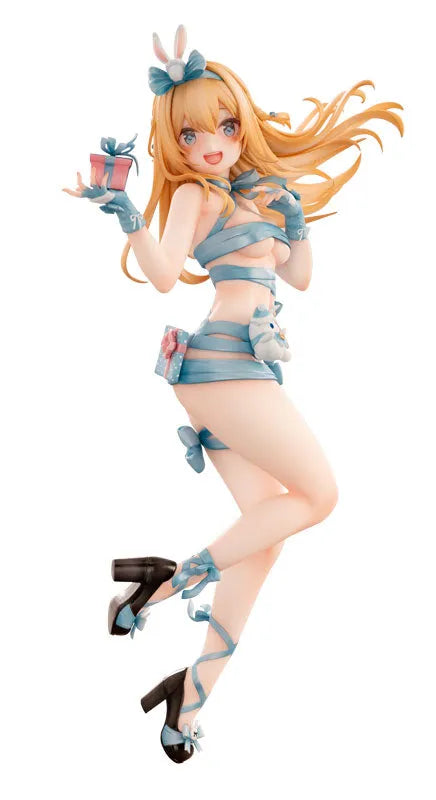 Girls' Frontline 2: Exilium - Suomi KP/-31 - 1/6 - Fluffy Korvatunturi ver. (Kawa Design)ㅤ – Kawa Design – ActionFigureBrasil