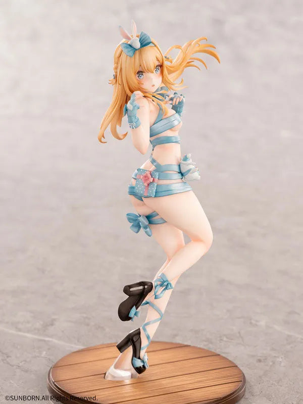 Girls' Frontline 2: Exilium - Suomi KP/-31 - 1/6 - Fluffy Korvatunturi ver. (Kawa Design)ㅤ – Kawa Design – ActionFigureBrasil