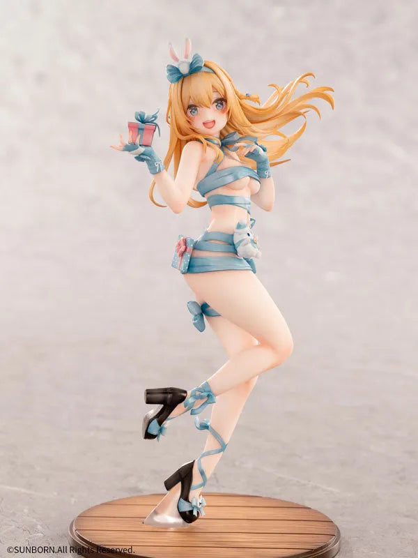 Girls' Frontline 2: Exilium - Suomi KP/-31 - 1/6 - Fluffy Korvatunturi ver. (Kawa Design)ㅤ – Kawa Design – ActionFigureBrasil