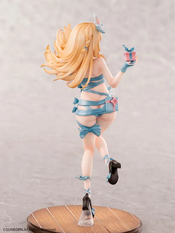 Girls' Frontline 2: Exilium - Suomi KP/-31 - 1/6 - Fluffy Korvatunturi ver. (Kawa Design)ㅤ – Kawa Design – ActionFigureBrasil