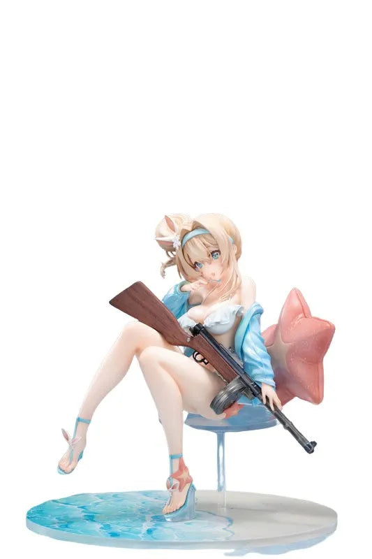 Girls' Frontline 2: Exilium - Suomi KP/-31 - 1/6 - Sparkling Ocean (Magi Arts)ㅤ – Magi Arts – ActionFigureBrasil