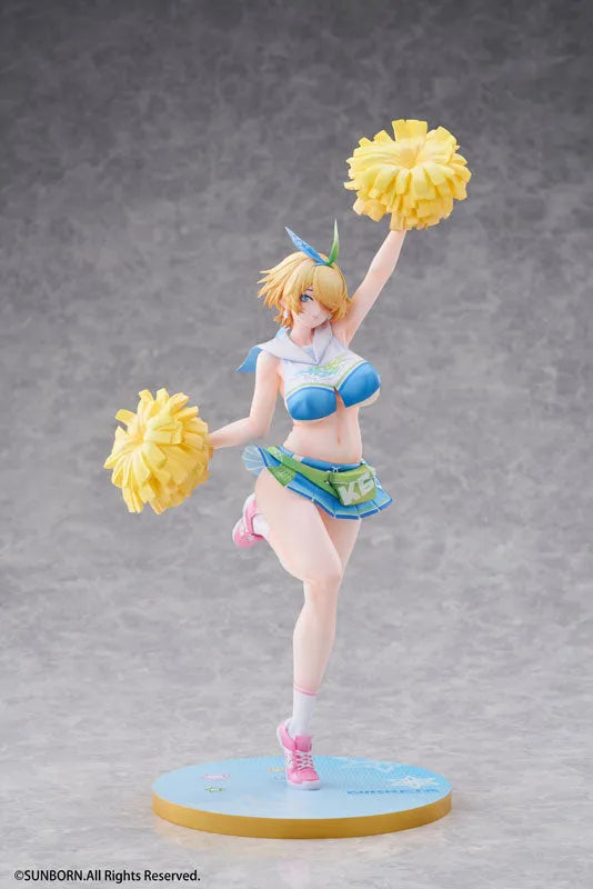 Girls' Frontline 2: Exilium - VSK-94 - 1/7 - Dance Like the Blazing Sun (Hobby Sakura)ㅤ – Hobby Sakura – ActionFigureBrasil