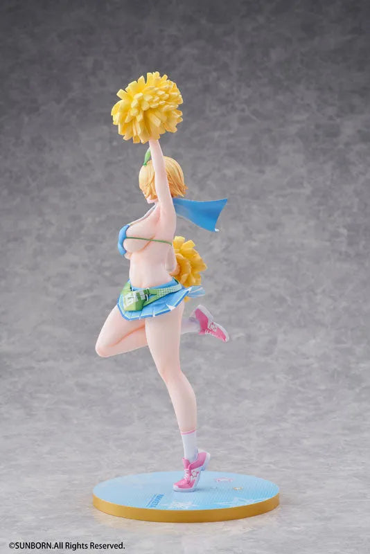 Girls' Frontline 2: Exilium - VSK-94 - 1/7 - Dance Like the Blazing Sun (Hobby Sakura)ㅤ – Hobby Sakura – ActionFigureBrasil