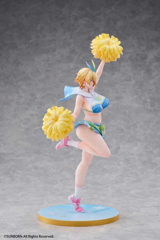 Girls' Frontline 2: Exilium - VSK-94 - 1/7 - Dance Like the Blazing Sun (Hobby Sakura)ㅤ – Hobby Sakura – ActionFigureBrasil