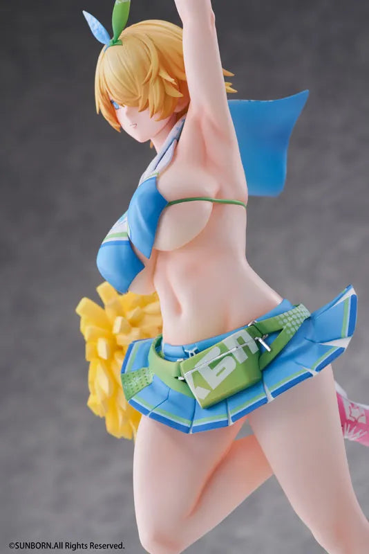 Girls' Frontline 2: Exilium - VSK-94 - 1/7 - Dance Like the Blazing Sun (Hobby Sakura)ㅤ – Hobby Sakura – ActionFigureBrasil