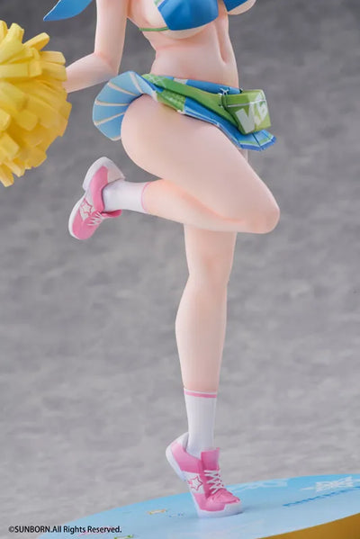 Girls' Frontline 2: Exilium - VSK-94 - 1/7 - Dance Like the Blazing Sun (Hobby Sakura)ㅤ – Hobby Sakura – ActionFigureBrasil — com base expositora