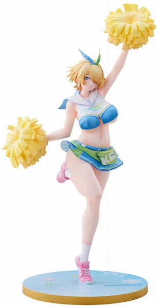 Girls' Frontline 2: Exilium - VSK-94 - 1/7 - Dance Like the Blazing Sun - Limited Edition with Bonus (Hobby Sakura)ㅤ – Hobby Sakura – ActionFigureBrasil