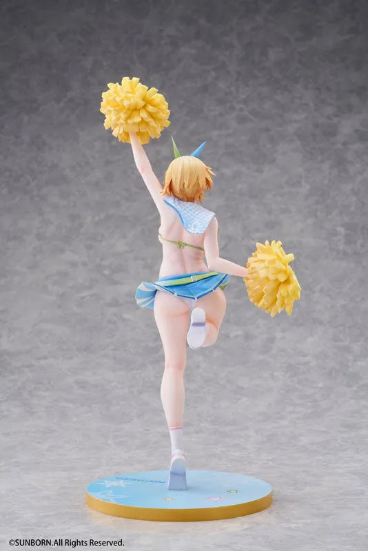 Girls' Frontline 2: Exilium - VSK-94 - 1/7 - Dance Like the Blazing Sun - Limited Edition with Bonus (Hobby Sakura)ㅤ – Hobby Sakura – ActionFigureBrasil