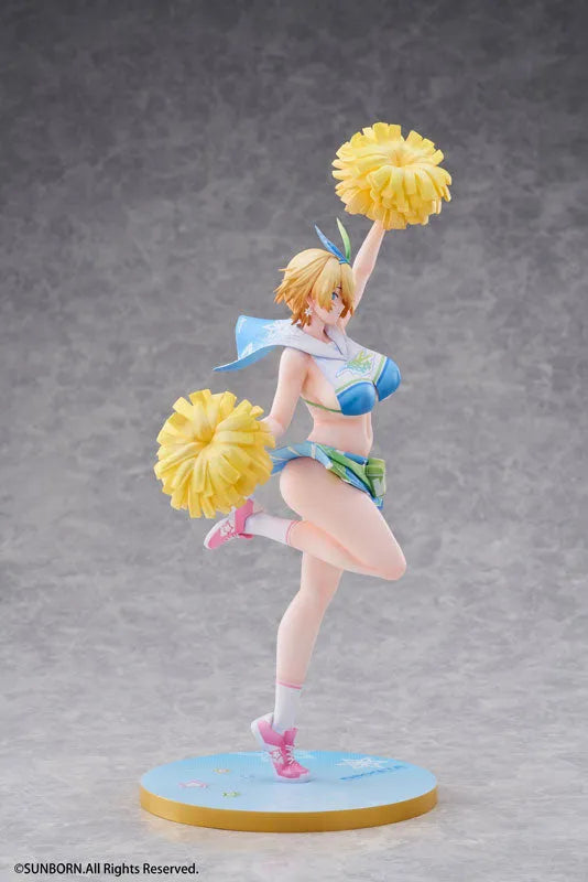 Girls' Frontline 2: Exilium - VSK-94 - 1/7 - Dance Like the Blazing Sun - Limited Edition with Bonus (Hobby Sakura)ㅤ – Hobby Sakura – ActionFigureBrasil