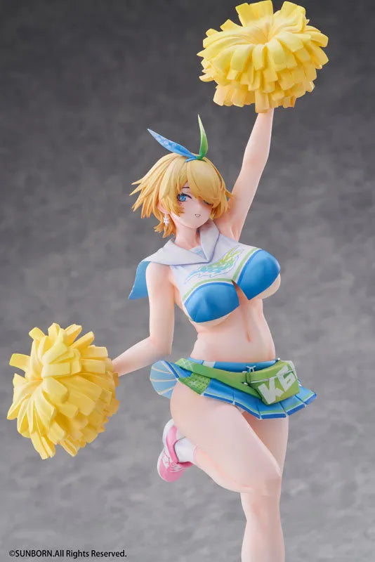 Girls' Frontline 2: Exilium - VSK-94 - 1/7 - Dance Like the Blazing Sun - Limited Edition with Bonus (Hobby Sakura)ㅤ – Hobby Sakura – ActionFigureBrasil