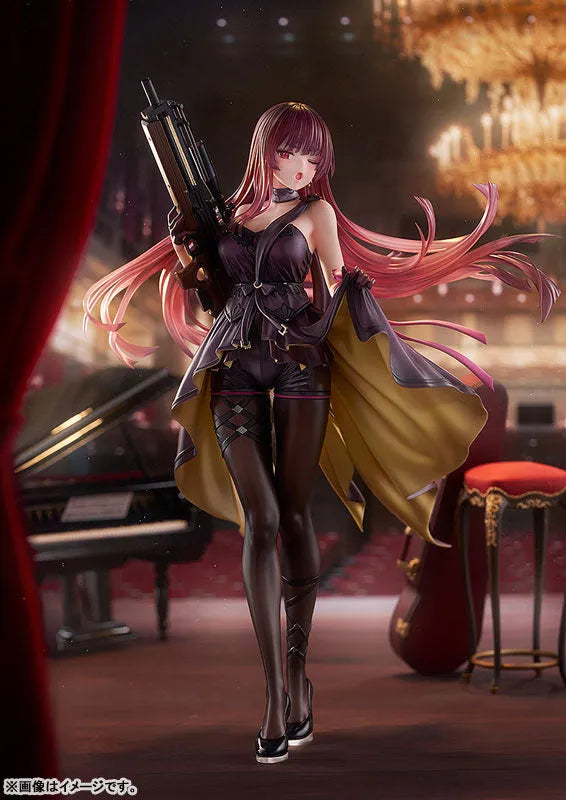 Girls' Frontline 2: Exilium - WA2000 - 1/7 - Ballroom Interlude Ver. (Wonderful Works)ㅤ – Wonderful Works – ActionFigureBrasil