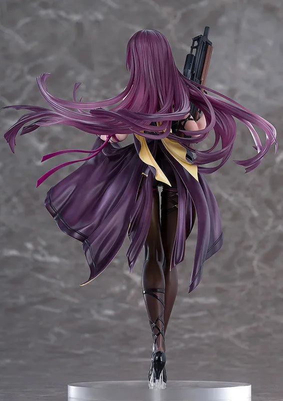 Girls' Frontline 2: Exilium - WA2000 - 1/7 - Ballroom Interlude Ver. (Wonderful Works)ㅤ – Wonderful Works – ActionFigure Brasil
