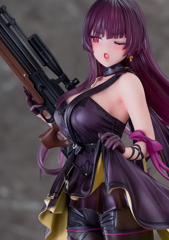 Girls' Frontline 2: Exilium - WA2000 - 1/7 - Ballroom Interlude Ver. (Wonderful Works)ㅤ – Wonderful Works – ActionFigure Brasil