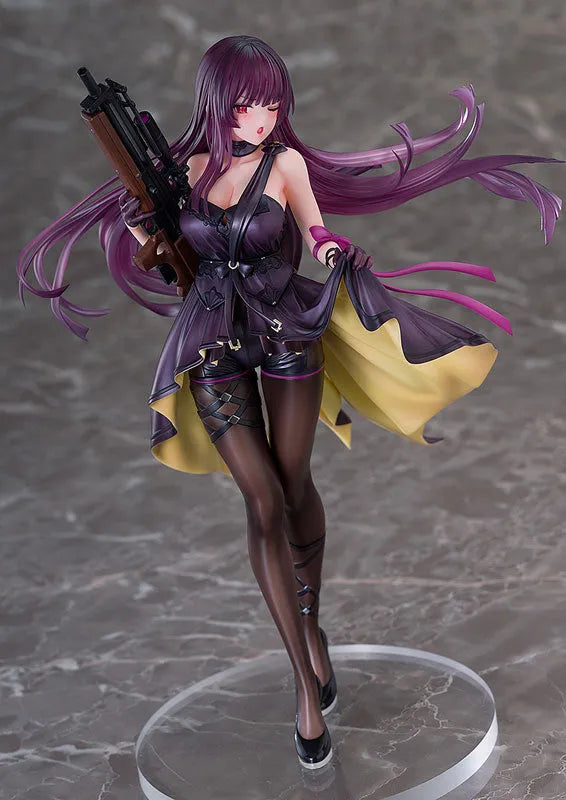 Girls' Frontline 2: Exilium - WA2000 - 1/7 - Ballroom Interlude Ver. (Wonderful Works)ㅤ – Wonderful Works – ActionFigure Brasil
