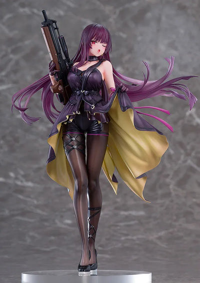 Girls' Frontline 2: Exilium - WA2000 - 1/7 - Ballroom Interlude Ver. (Wonderful Works)ㅤ – Wonderful Works – ActionFigureBrasil — com base expositora