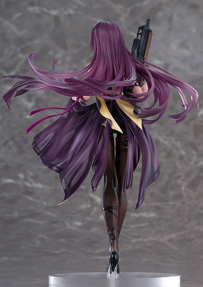 Girls' Frontline 2: Exilium - WA2000 - 1/7 - Ballroom Interlude Ver. (Wonderful Works)ㅤ – Wonderful Works – ActionFigure Brasil — com base expositora