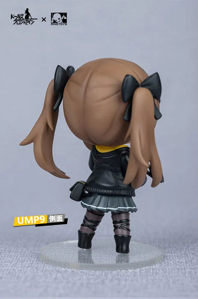 "Girls' Frontline" 404 Squad Official Posable Figure 4 Figure Setㅤ – RingToys – ActionFigureBrasil — iluminação de estúdio