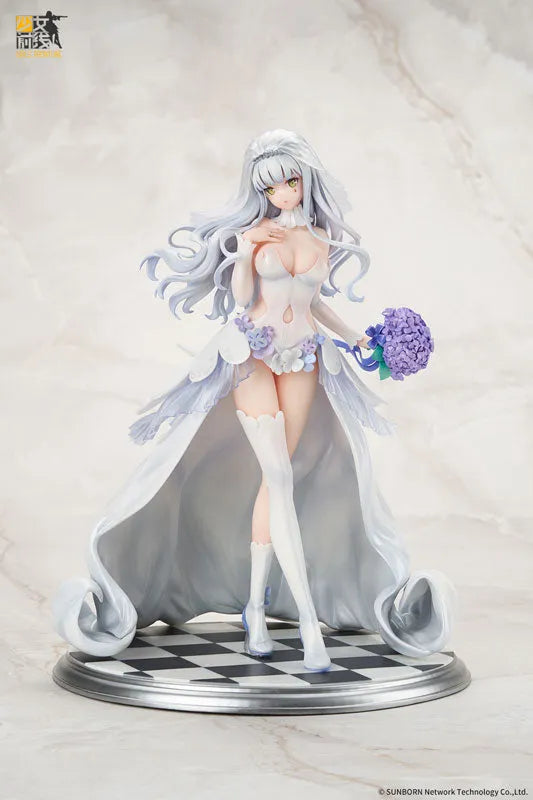 Girls' Frontline - 416 - Igetsu Denshin Ver. - 1/7 (APEX)ㅤ – APEX – ActionFigure Brasil