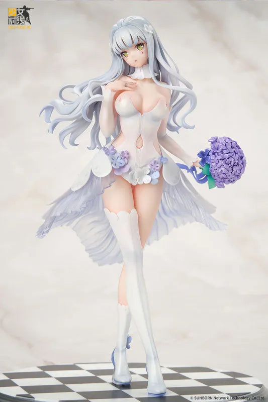 Girls' Frontline - 416 - Igetsu Denshin Ver. - 1/7 (APEX)ㅤ – APEX – ActionFigure Brasil