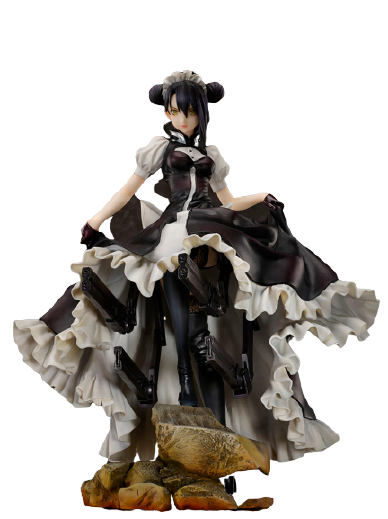 Girls Frontline - Agent - F:Nex - 1/7 (FuRyu) [Shop Exclusive]ㅤ – FuRyu – ActionFigure Brasil