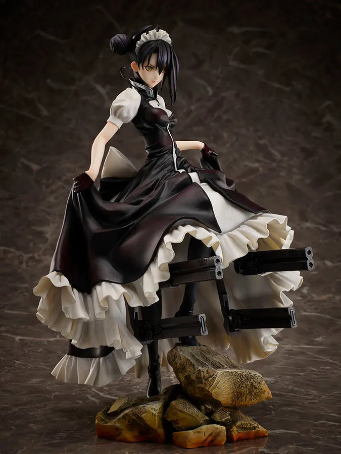 Girls Frontline - Agent - F:Nex - 1/7 (FuRyu) [Shop Exclusive]ㅤ – FuRyu – ActionFigure Brasil