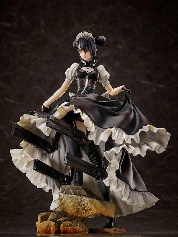 Girls Frontline - Agent - F:Nex - 1/7 (FuRyu) [Shop Exclusive]ㅤ – FuRyu – ActionFigure Brasil