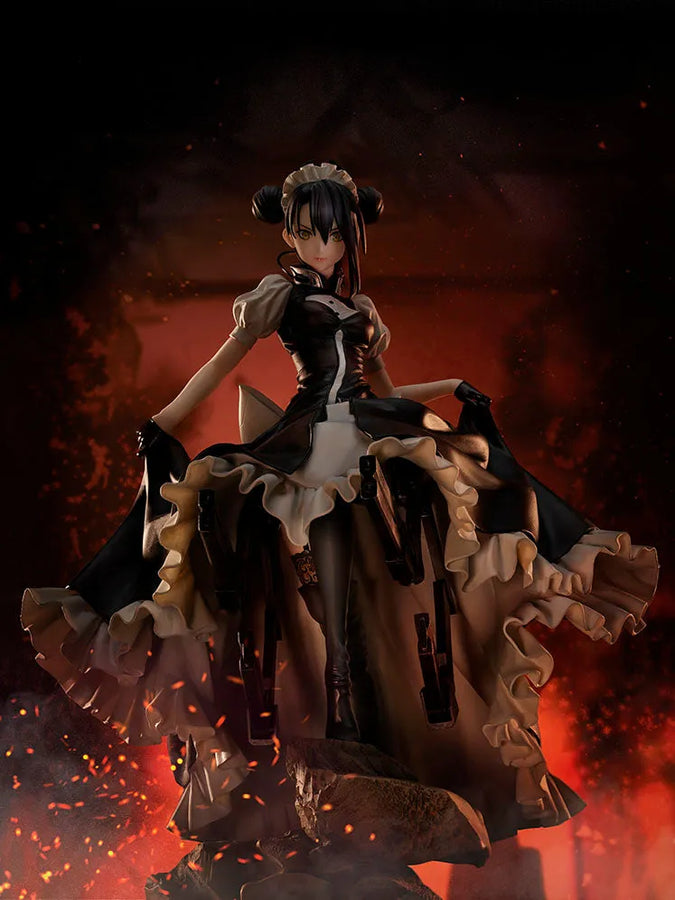 Girls Frontline - Agent - F:Nex - 1/7 (FuRyu) [Shop Exclusive]ㅤ – FuRyu – ActionFigure Brasil