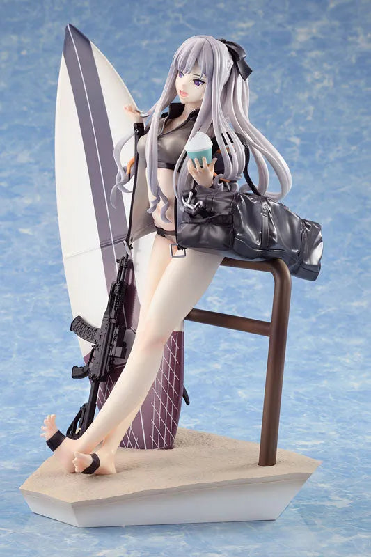 Girls Frontline - AK-12 - 1/8 - Age of Slushies Ver. (Bell Fine)ㅤ – Bell Fine – ActionFigure Brasil