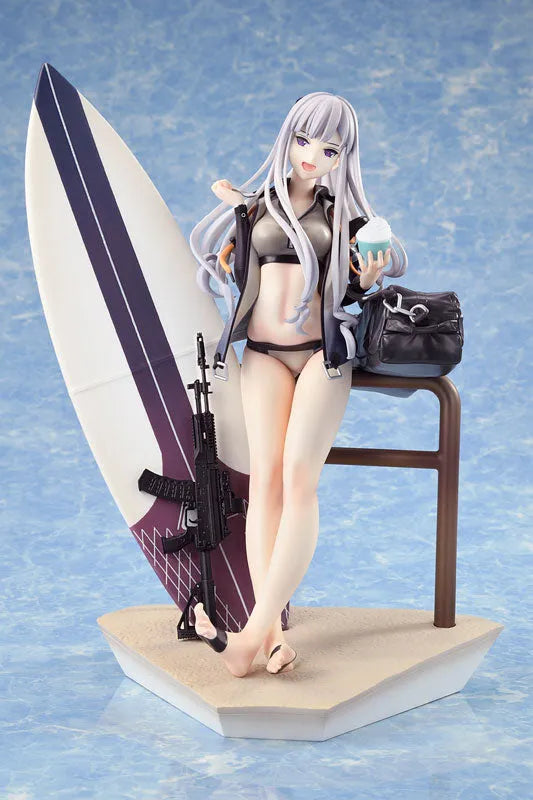 Girls Frontline - AK-12 - 1/8 - Age of Slushies Ver. (Bell Fine)ㅤ – Bell Fine – ActionFigure Brasil