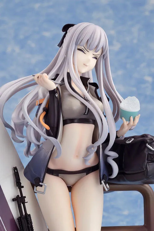 Girls Frontline - AK-12 - 1/8 - Age of Slushies Ver. (Bell Fine)ㅤ – Bell Fine – ActionFigure Brasil