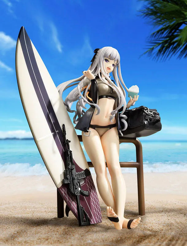 Girls Frontline - AK-12 - 1/8 - Age of Slushies Ver. (Bell Fine)ㅤ – Bell Fine – ActionFigure Brasil